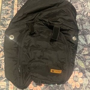 Infant Winter Carseat cover